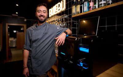 Impulsando la Innovación en Restaurantes: Las Ventajas de Cashlogy en la Gestión Financiera