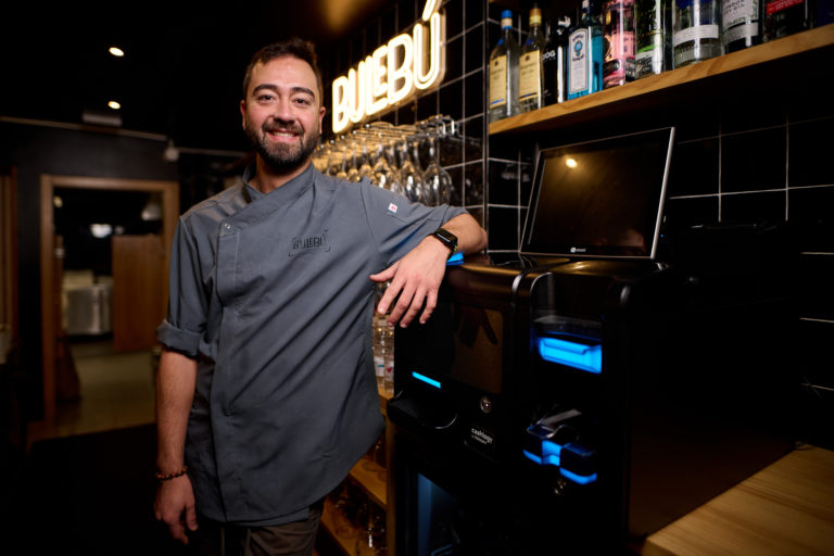 Impulsando la Innovación en Restaurantes: Las Ventajas de Cashlogy en la Gestión Financiera
